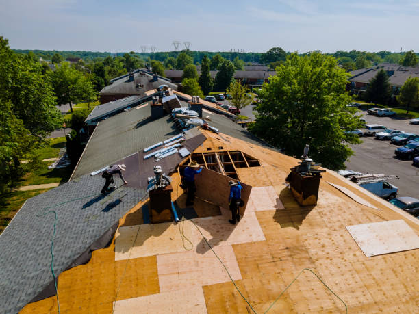 24/7 Emergency Roof Installation experts in Benson, IL